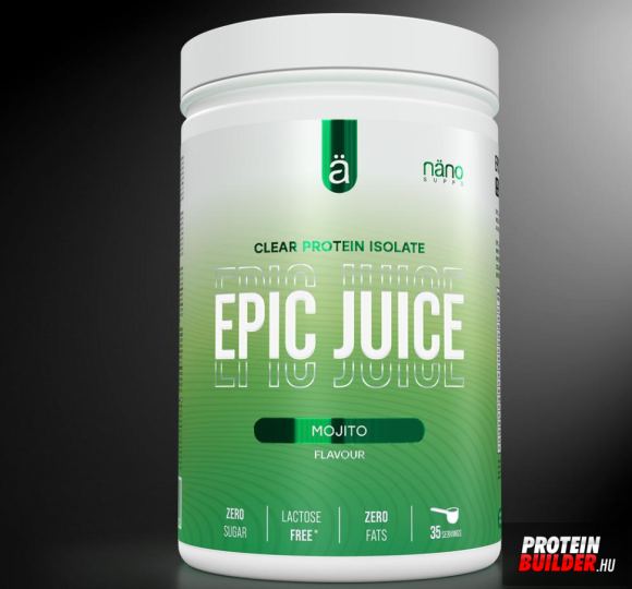 nano supps Epic Juice 