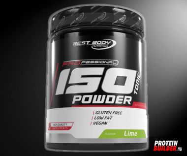 Best Body Isotonic Powder 600 g