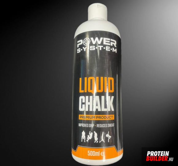 Power System Liquid Magnzia ( Chalk) 500 ml
