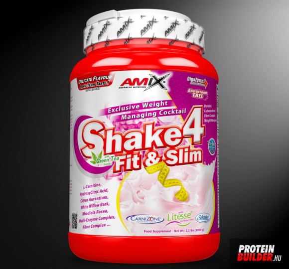 Amix Shake 4 Fit&Slim