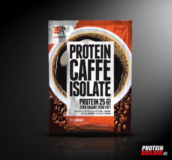 Extrifit Protein Caffe Isolate 31,3 g