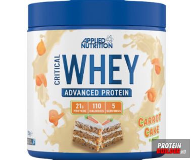 Applied Critical Whey 150 g