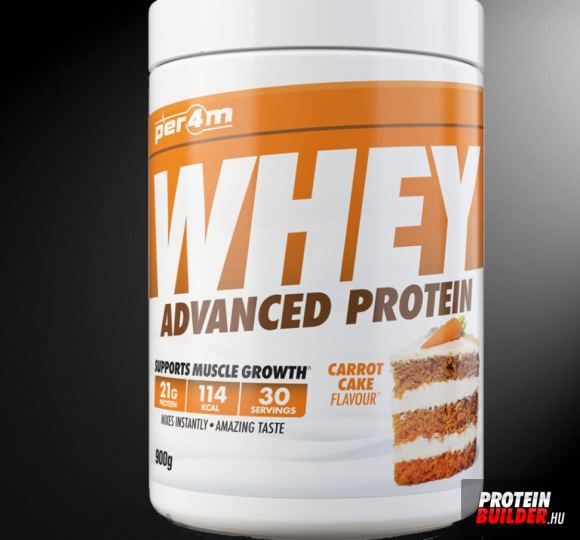 Per4M Whey Advanced Protein 900 g