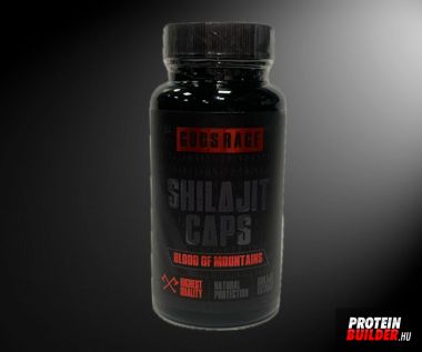 Pharma Grade Shilajit Caps