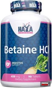 Haya Labs Betaine HCL