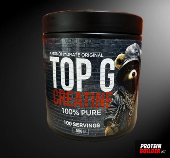 TOP G Creatine monohydrate 300 g