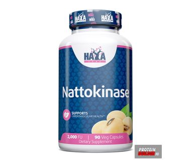 Haya Labs Nattokinase