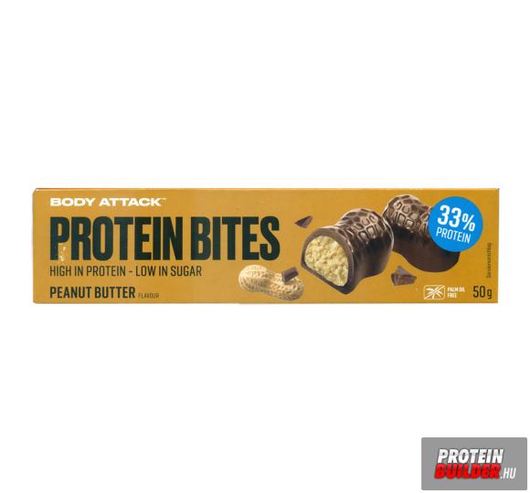 Body Attack Protein Bites