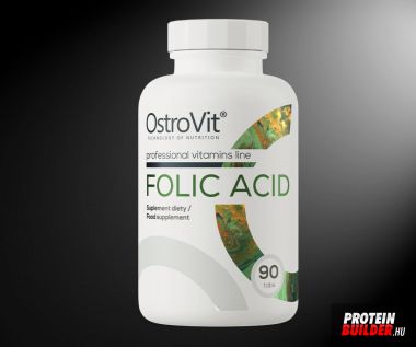 OstroVit Folic Acid 800