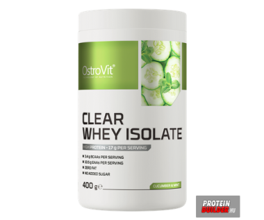 OstroVit Clear Whey Isolate 400 g