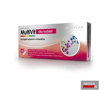 Activlab Multivit for Women