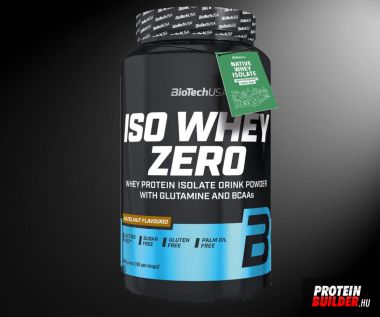 Biotech Iso whey zero 908 g