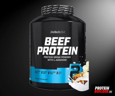 Biotech Beef Protein 1816 g