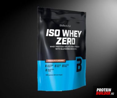 Biotech Iso whey zero 500 g