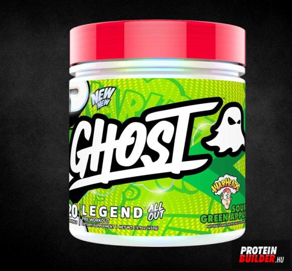 Ghost Nutrition Legend