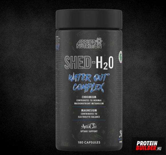 Applied Shred H2O 