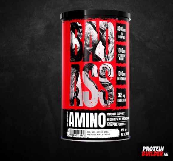 Bad Ass Amino powder