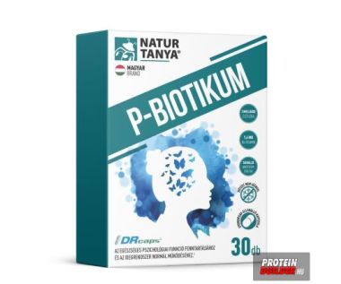 Natr Tanya P-Biotikum