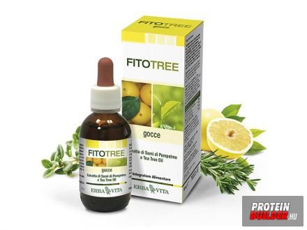 ErbaVita Fito Tee grapefruit +teafaolaj csepp