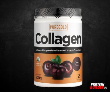 Pure Gold Collagen+liofilizlt gymlcs