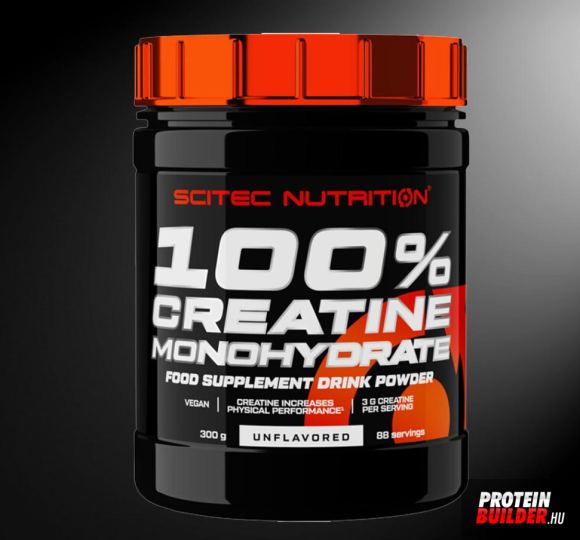 Scitec Creatin Monohydrate 300g