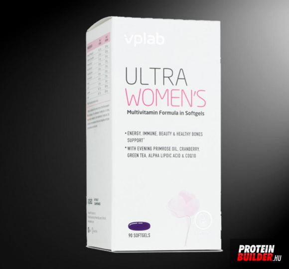 Vplab Ultra Women's Multivitamin