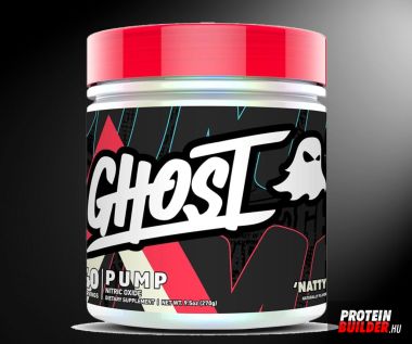 Ghost Nutrition Pump 20/40adag