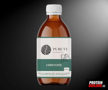 Pure VI Cordyceps (250 ml)