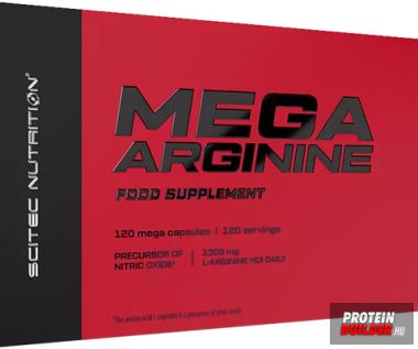 Scitec Mega Arginine caps