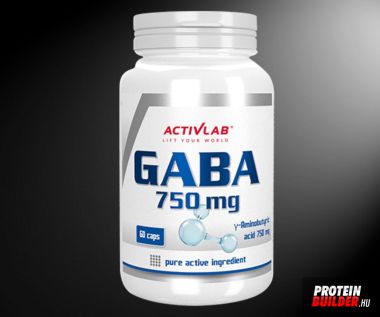 Activlab GABA caps