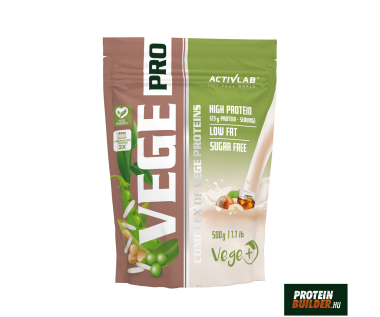 Activlab Vege Protein 500 g