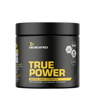 Dedicated True Power Dedicated True Power