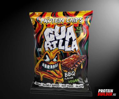 Guarilla Protein Chips vegan