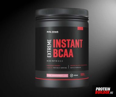 Body Attack Extreme Instant BCAA