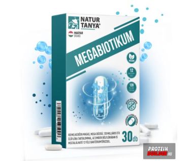 Natur Tanya Megabiotikum