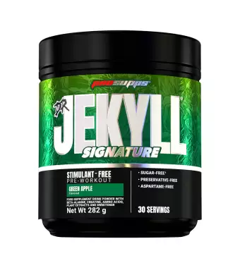 Prosupps Dr Jekyll Stim Free Pre-workout Prosupps Dr Jekyll Stim Free Pre-workout