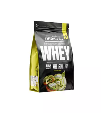 Hiro.Lab Instant Whey Protein pisztáciás fánk Hiro.Lab Instant Whey Protein pisztáciás fánk