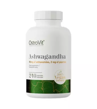Ostrovit Ashwagandha 240 kapszula új Ostrovit Ashwagandha 240 kapszula új