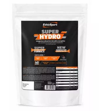 Ethicsport Super Hydro 1000 g zacskós Ethicsport Super Hydro 1000 g zacskós