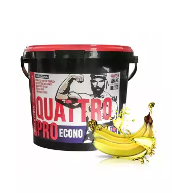 Megabol Qautro Protein 1800 g vödör Megabol Qautro Protein 1800 g vödör