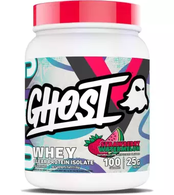 Ghost Clear Whey Protein Isolate Ghost Clear Whey Protein Isolate