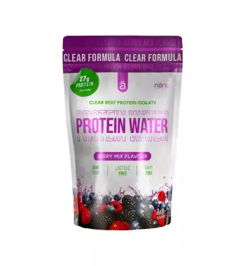 nano supps Protein Water 450g Berry+ajándék nano supps 150 g creatine monohydrate nano supps Protein Water 450g Berry+ajándék nano supps 150 g creatine monohydrate