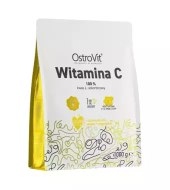 Ostrovit C-Vitamin 1000 g zacskós Ostrovit C-Vitamin 1000 g zacskós