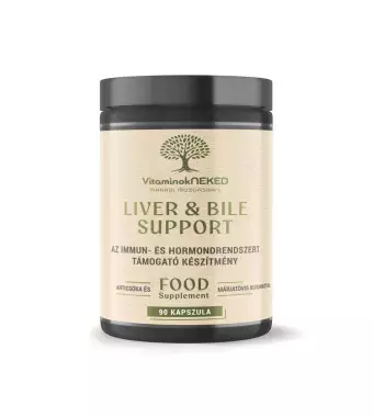 VitaminokNeked Liver&Bile support VitaminokNeked Liver&Bile support