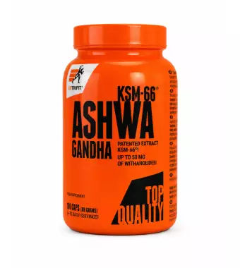 Extrifit KSM-66 Ashwagandha Extrifit KSM-66 Ashwagandha