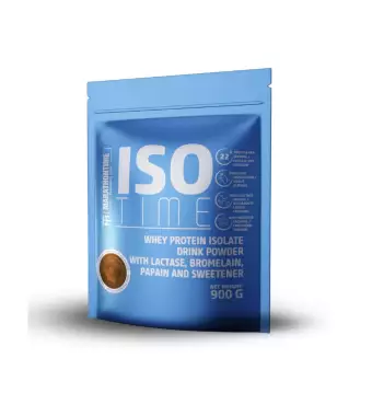 Marathontime Iso Time 900 g zacskós étcsokoládé Marathontime Iso Time 900 g zacskós étcsokoládé
