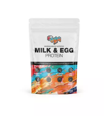 MHN Milk & Egg Protein MHN Milk & Egg Protein