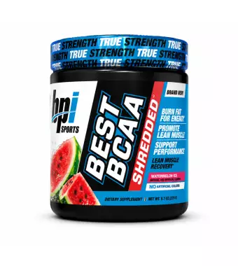 BPI BEST BCAA Shredded BPI BEST BCAA Shredded