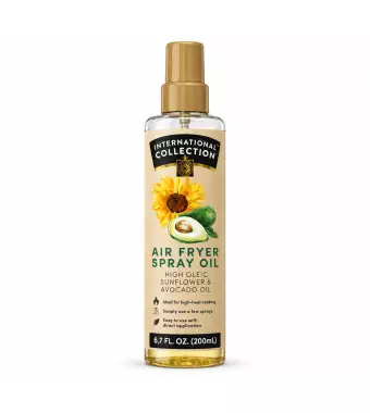 International Collection Ari Fryer Spray Avocado International Collection Ari Fryer Spray Avocado