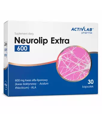 Activlab Neurolip Extra Activlab Neurolip Extra